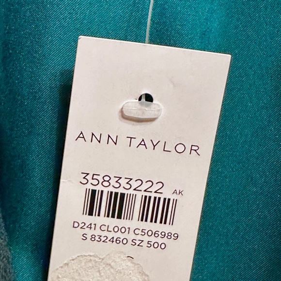 NWT Ann Taylor coat - Picture 4 of 4